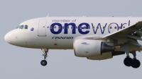 Finnair nose