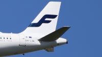 Finnair tail