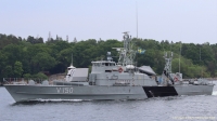HMS Jägaren (V150)
