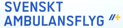 Svenskt Ambulansflyg logo