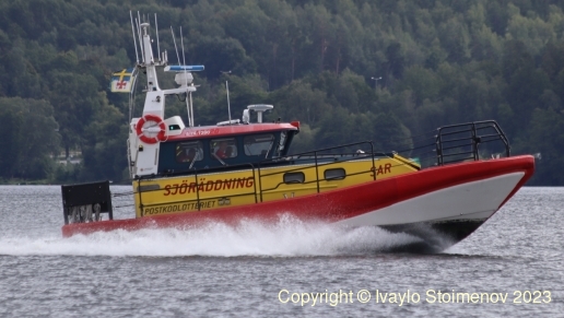 Rescue PostkodLotteriet