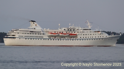 MV Ocean Majesty