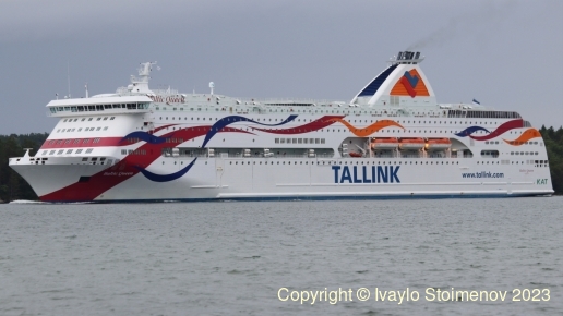 M/S Baltic Queen