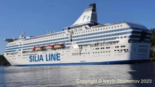 M/S Silja Serenade