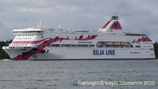 M/S Baltic Princess