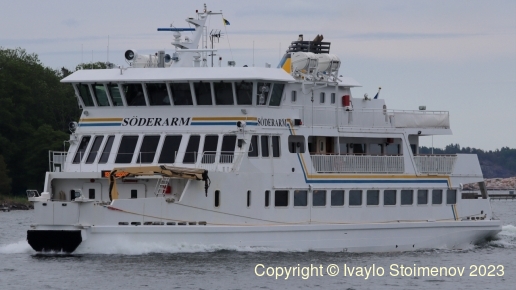 M/S Söderarm