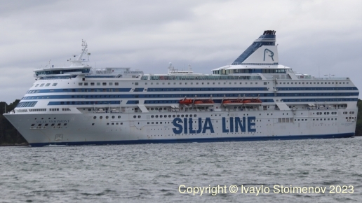 M/S Silja Symphony