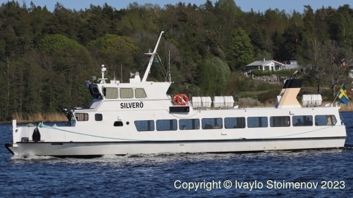 M/S Silverö