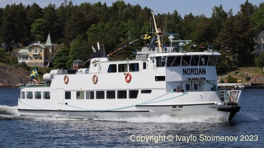 M/S Nordan