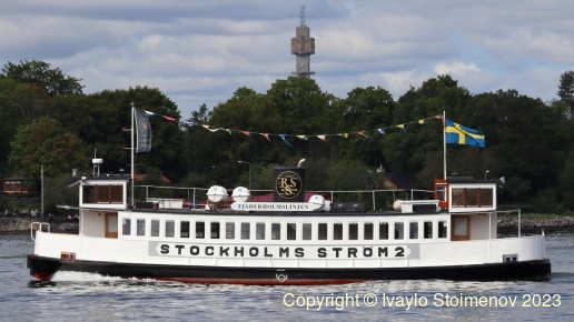 M/S Stockholms Ström 2