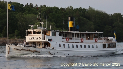 M/S Västan