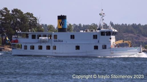 M/S Solöga