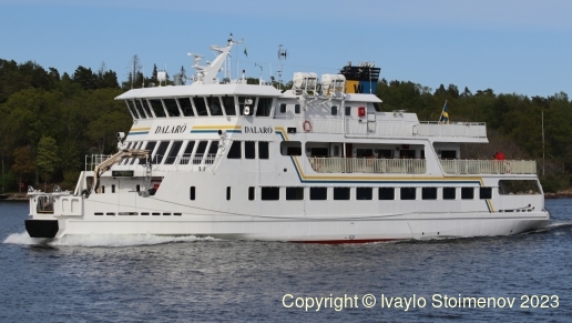 M/S Dalarö