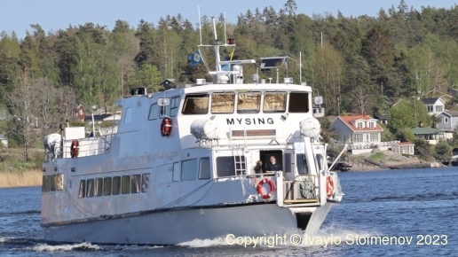 M/S Mysing