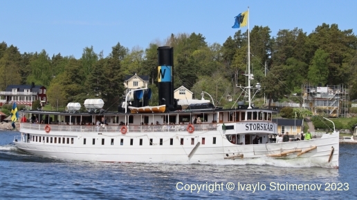 Storskär