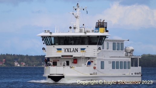 M/S Yxlan