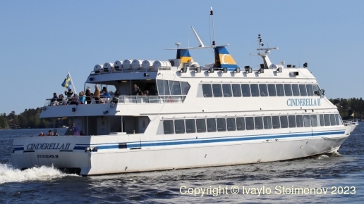 M/S Cinderella II