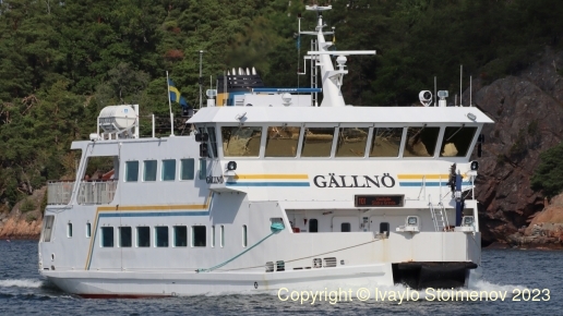 M/S Gällnö