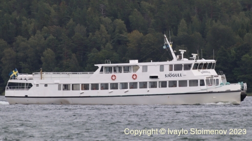 M/S Sjögull