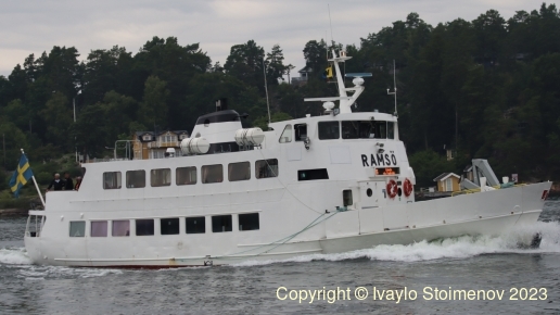 M/S Ramsö