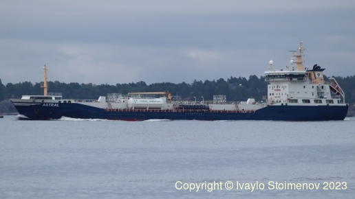 M/T Astral