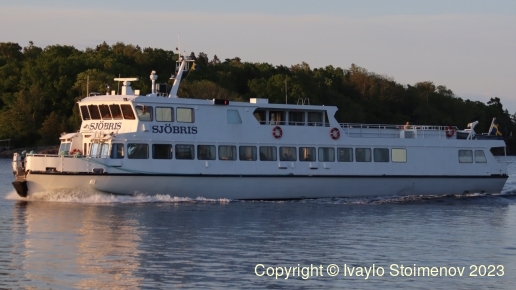 M/S Sjöbris