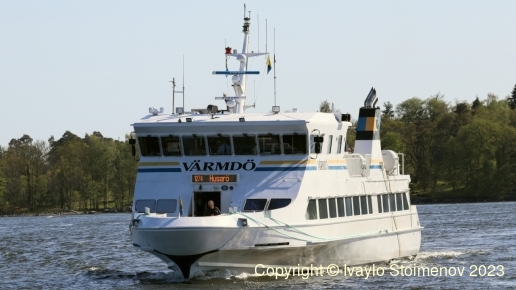 M/S Värmdö