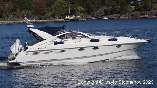 Fairline Targa 37