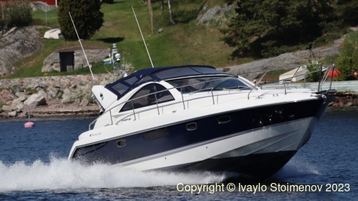 Fairline Targa 38