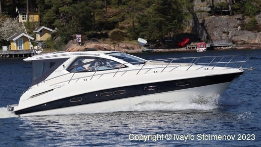 Sealine SC 38